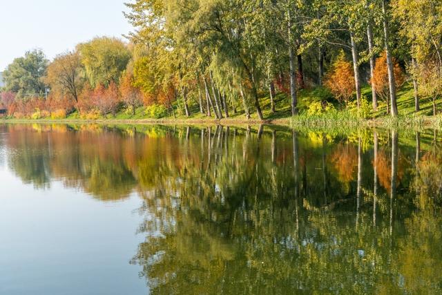 连接副中心 坝河15公里游船航线进入试航阶段