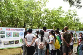 梧州市开展全国科普日生态保护科普活动图片