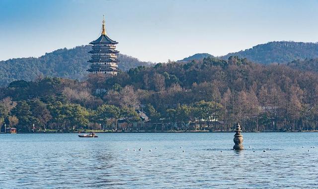 什么？两百多年前的西湖导航图现在还能用？