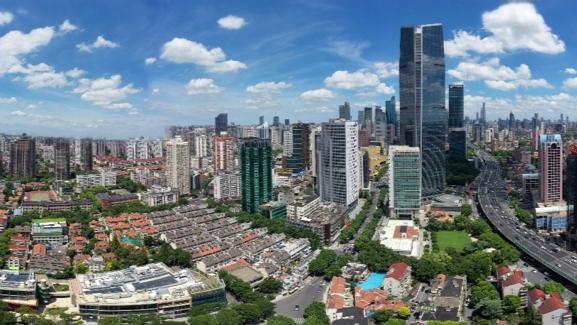 上海静安愚园路数字文旅导览地图发布，海派街区“可看、可听、可读、可游”