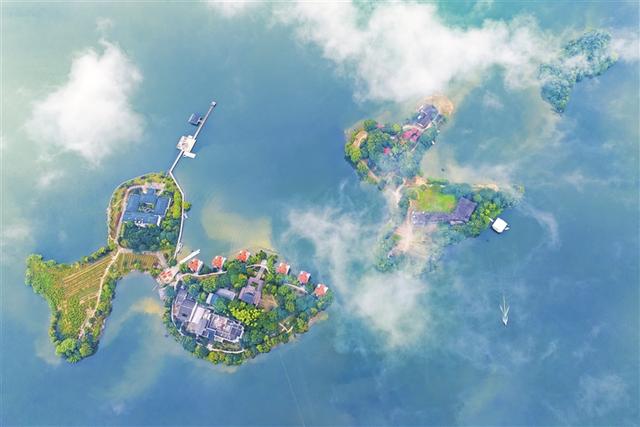 太姥山下｜蔡光：游在一座古县城上