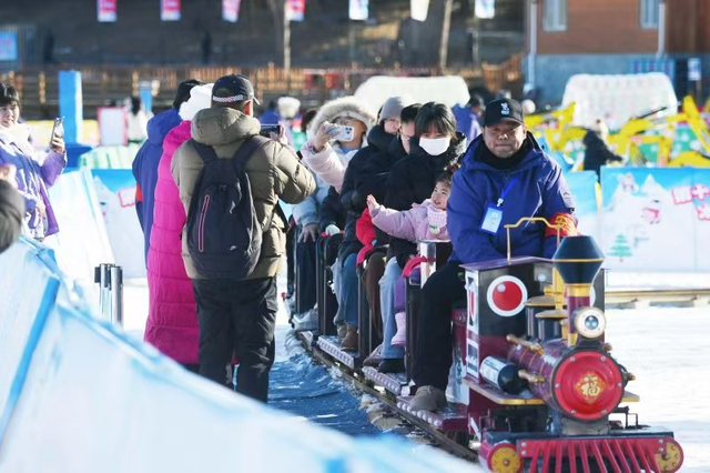 周末去玩雪！北京陶然亭、紫竹院、玉渊潭三家公园雪场，今起开放