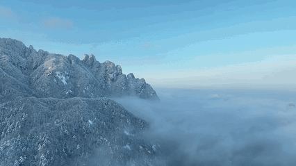 错过等一年！这个冬天，来嵩县“嗨皮”一圈！