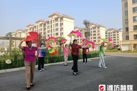 寿光最大农村单体社区里的“幸福味儿”图片