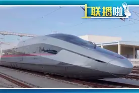 “要瘦又要足够壮”，CR450如何做到全球最快？图片