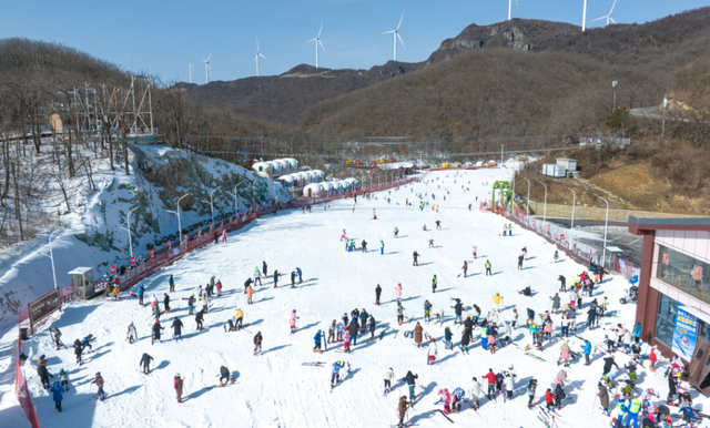 “冬游保康”，藏着整个冬天的浪漫与温暖