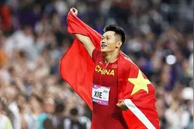 梁小静创今年亚洲女子百米最佳  谢震业200米奥运达标图片