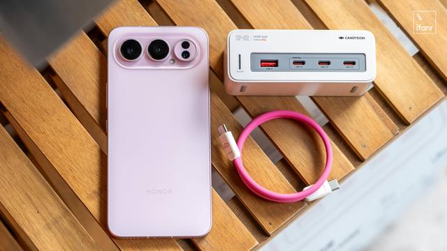 荣耀 500 Pro 体验：Live 图也支持路人消除，从影像到性能全覆盖的 AI 手机