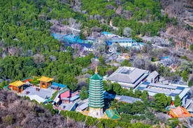 来西山绿道！探寻京西春日秘境——图片