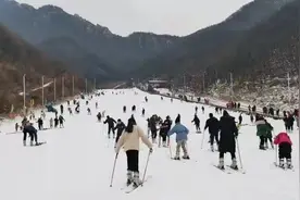 禹州市鸠山镇：乡村旅游活力足图片