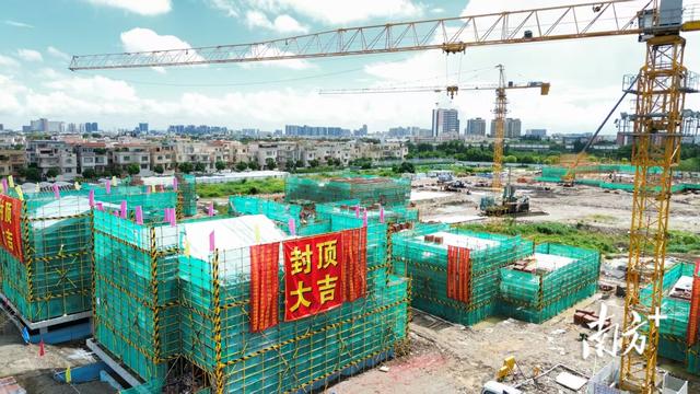 城市地标超级阵容就位，中山换上全新门面！