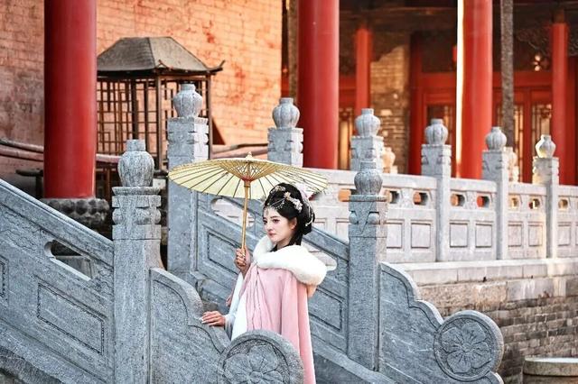 新一轮降雪即将来临，洛阳这些打卡地即将爆火！