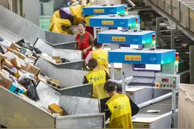 支付和物流“拆墙” 京东、阿里“双11”前世纪大和解图片