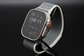 从手机配件到智能完全体 Apple Watch Ultra 2体验图片