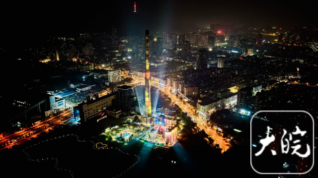 2025网聚美好安徽｜一头牛，唤醒一座工业城的浪漫！