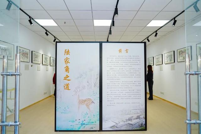 青浦这个村以四百年文脉唤醒“老底子的时光”→