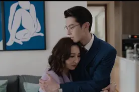 因《新闻女王》出圈 TVB演员林正峰：在内地拍戏久了，回香港会“切换”不过来图片