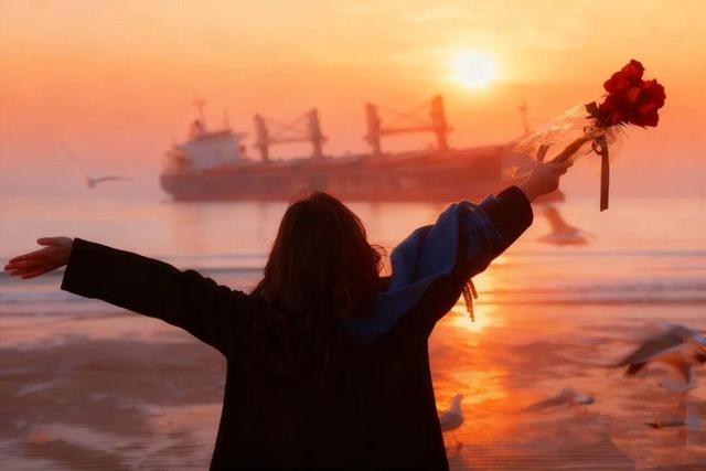 冬天！所有人都该来荣成见一见“永不失约”的布鲁威斯