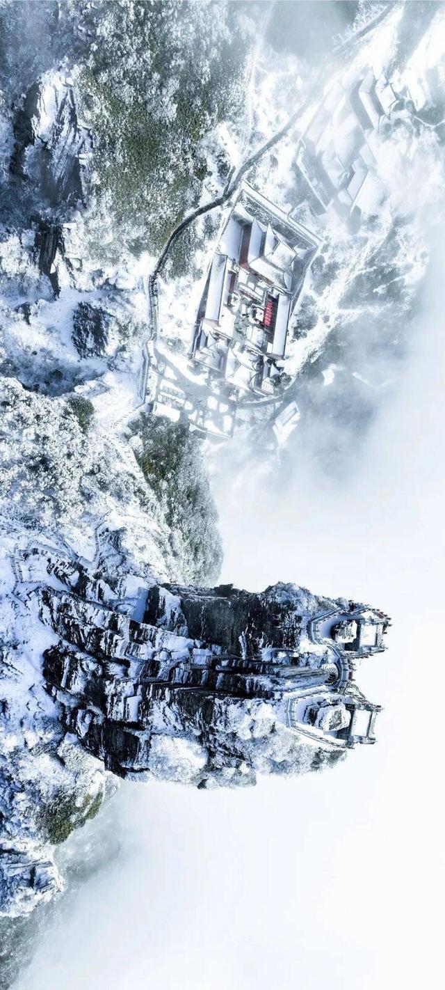 桃源深处、武陵主峰，梵净山何以跻身世界遗产？