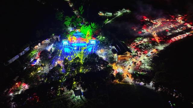 民族风情盛会推动文旅商融合发展 2025四川古蔺箭竹苗家风情节启幕