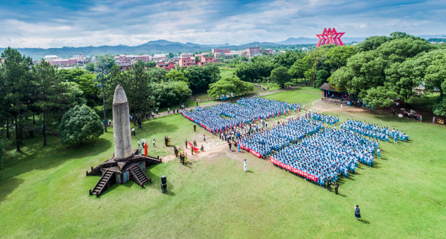 走遍神州，红在赣州！