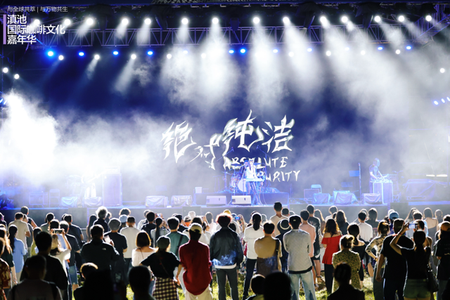火爆！4天时间，127.25万人次涌入昆明这里→