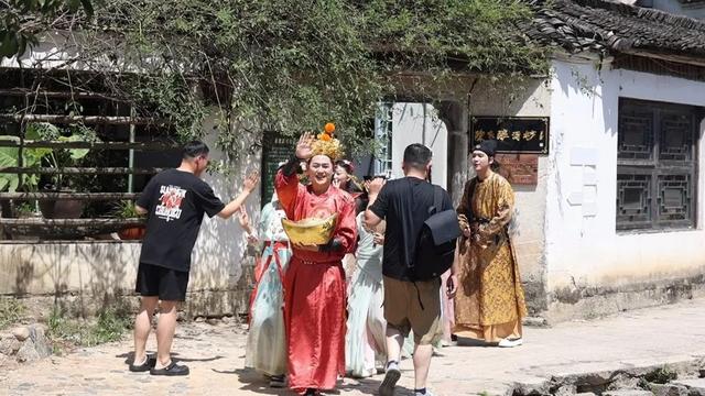 查济，你还有多少惊喜是我不知道的？