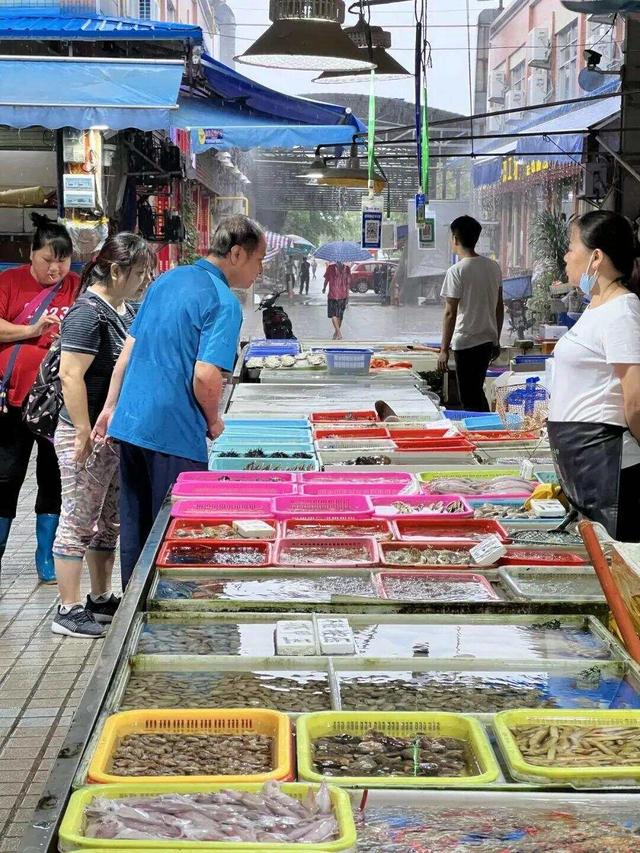 广东人的海鲜盛宴来了，探寻广州“尝鲜”的好去处