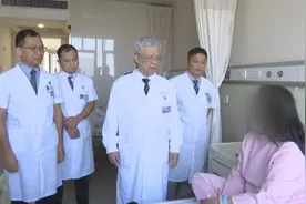 两个肿瘤一次手术精准“摘除”！科技赋能提供高质量医疗服务图片