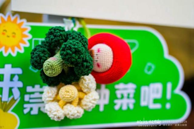 速去浦东前滩，崇明好吃好玩好买的都来啦！文旅嘉年华限时2天，有众多福利和优惠