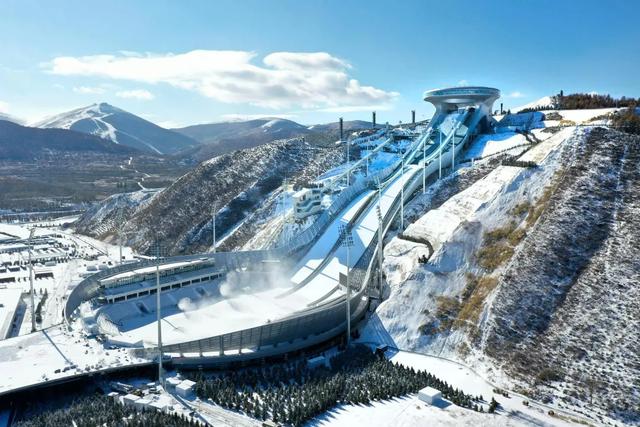 第二届京张体育文化旅游带网红打卡地推荐（二）——雪如意滑雪场