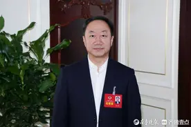 一把手访谈|徐法贤：做好社会工作“三项重点”任务图片