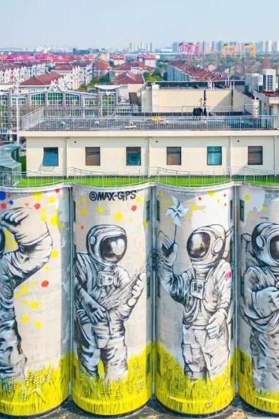 人在画中游！来上海郊野，骑进自然乡野秋韵里