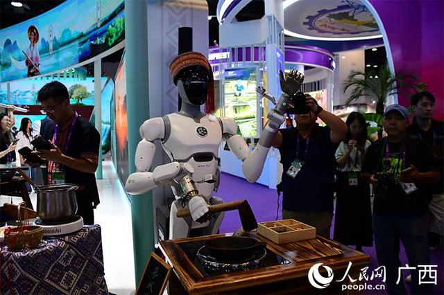 AI游桂林！东博会桂林魅力城市展玩法全攻略