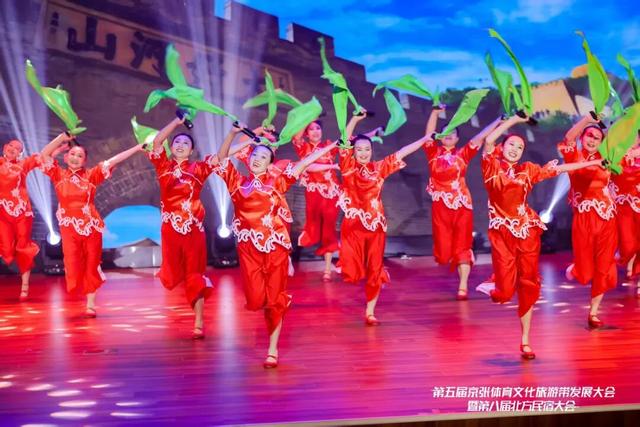 第五届京张体育文化旅游带发展大会成功举办