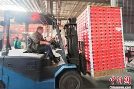 “洋年货”车厘子的中国机遇图片