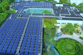 走近零碳｜上海化工区调研：企业减排看效益，园区须加强统筹图片