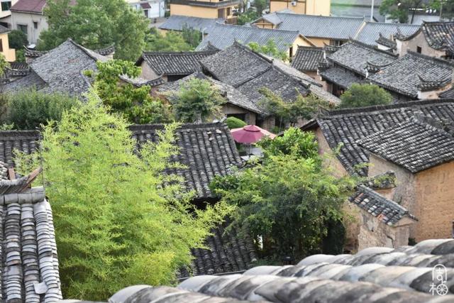 在浙南400年古村里，过一段“可呼吸”的时光