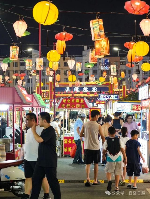 嗨翻！日照这个宝藏打卡地藏不住了！引爆夏夜狂欢！