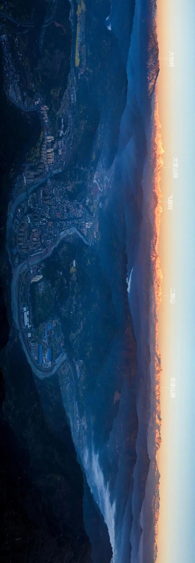 雅安，必经之地
