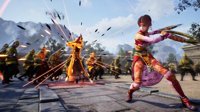 《真・三国无双 3：完全版高清复刻版》游戏官宣 2026 年登陆 PS5