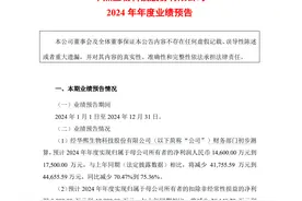 2024年下滑70%！谁“偷”走了华熙生物的利润？图片