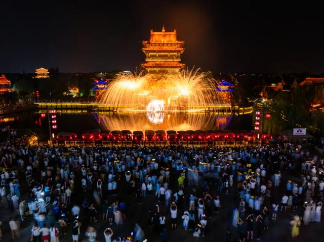 重磅消息！枣庄在校大学生师生限时福利来了，免费游台儿庄古城！