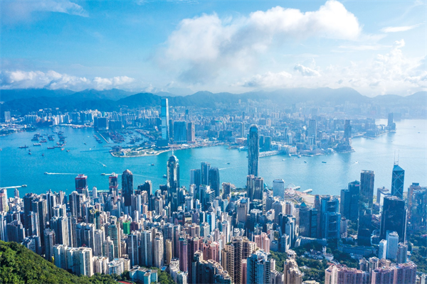 高铁3小时直达，长沙长者游香港必打卡行程来了