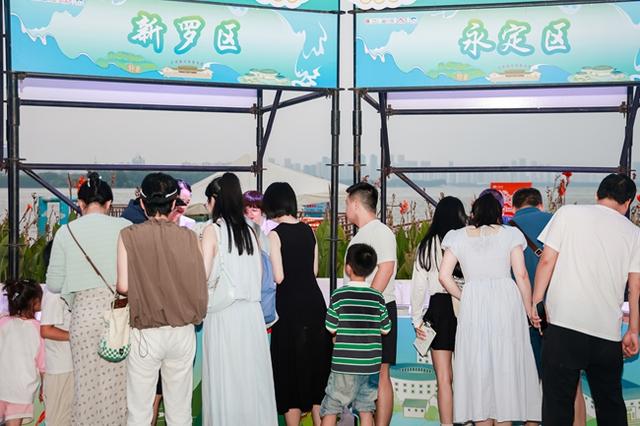文旅约会到武汉：客家韵撞东湖夜 青春潮玩龙岩味