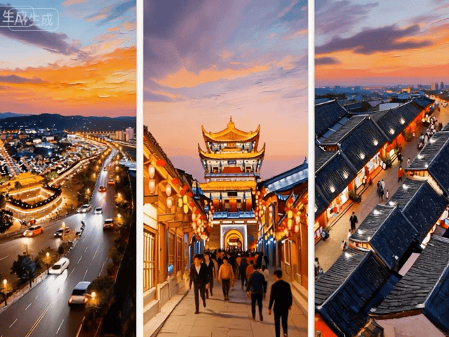 跟着“川超”游凉山｜千年城韵——阆中古城、建昌古城、会理古城的时光之约