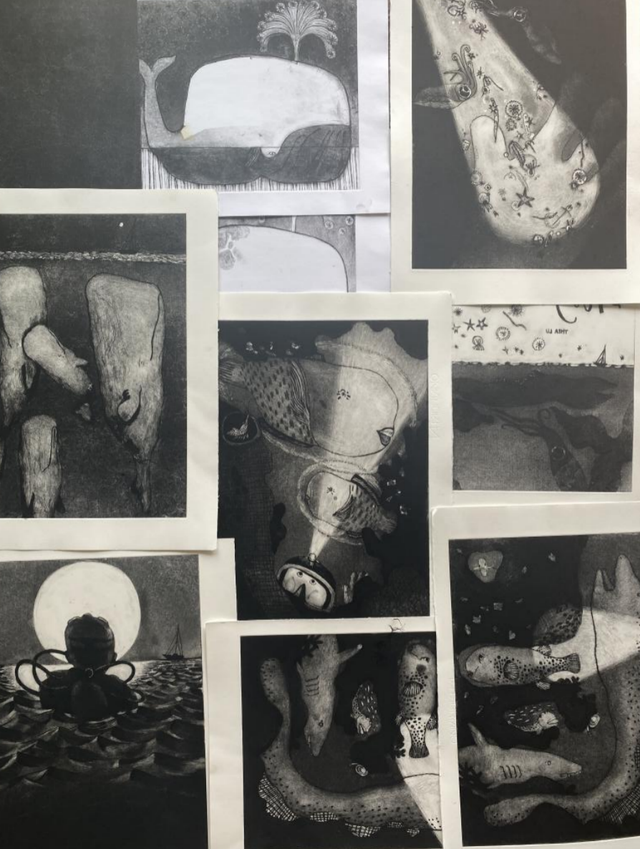 与其畏惧黑暗，不如深潜其中探奇