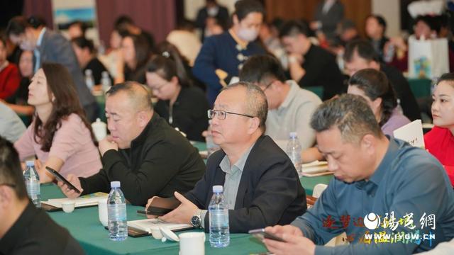 南北文旅携手 共绘合作新篇  腾冲文化旅游招商推介会走进榆林