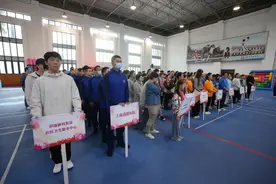 释放工作压力、搭建沟通平台……静安北部医联体举办职工趣味运动会图片