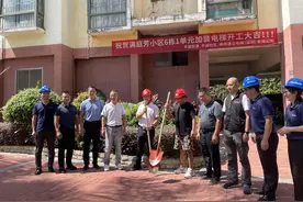 开工！深圳龙岗平湖这个民生工程启动啦图片